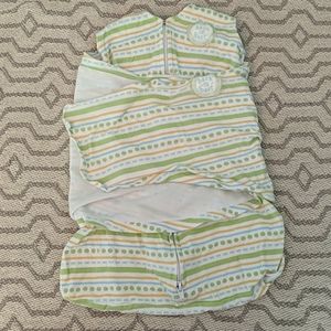 Halo Velcro swaddle